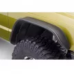 BUSHWACKER Flat Style Sárvédő szélesítés - Jeep Cherokee XJ