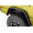 BUSHWACKER Flat Style Sárvédő szélesítés - Jeep Cherokee XJ