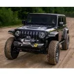 Bushwacker HyperForm sárvédőszélesítés szett - Jeep Wrangler JL 18->