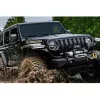   Bushwacker HyperForm sárvédőszélesítés szett - Jeep Wrangler JL 18->
