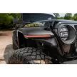 Bushwacker HyperForm sárvédőszélesítés szett - Jeep Wrangler JL 18->