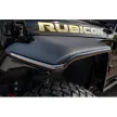 Bushwacker HyperForm sárvédőszélesítés szett - Jeep Wrangler JL 18->