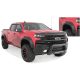 Bushwacker Pocket Style sárvédőszélesítés szett - Chevrolet Silverado 1500 19->