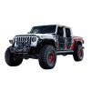   Bushwacker Flat Style sárvédőszélesítés szett - Jeep Gladiator JT 20->