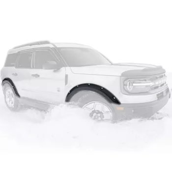   Bushwacker Pocket Style sárvédőszélesítés - Ford Bronco Sport 21->