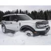   Bushwacker Pocket Style sárvédőszélesítés - Ford Bronco Sport 21->
