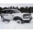 Bushwacker Pocket Style sárvédőszélesítés - Ford Bronco Sport 21->