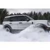   Bushwacker Pocket Style sárvédőszélesítés - Ford Bronco Sport 21->
