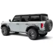 Bushwacker Pocket Style sárvédőszélesítés - New Ford Bronco 4 Door 21->