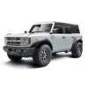   Bushwacker Extend-A-Fender sárvédőszélesítés - New Ford Bronco 4 Door 21->