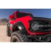   Bushwacker Pocket Style sárvédőszélesítés - New Ford Bronco 2 Door 21->