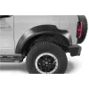   Bushwacker Extend-A-Fender sárvédőszélesítés - New Ford Bronco 2 Door 21->