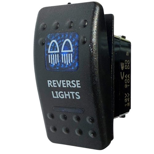 Comutator înclinare off-road pentru luminile de plafon din spate