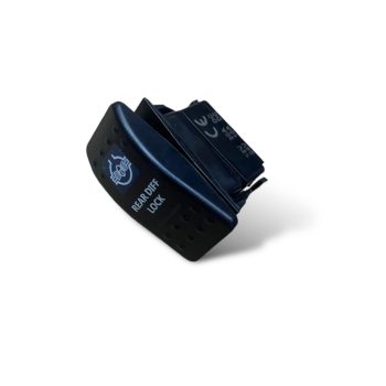   Comutator înclinare blocare diferențială spate pentru off-road