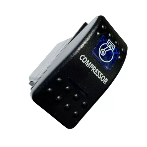 Comutator înclinare compresor off-road