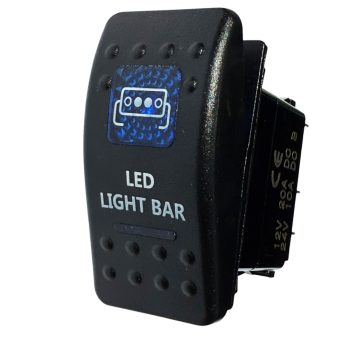   Comutator înclinare off-road pentru luminile de plafon din față