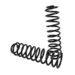 Clayton Off Road Lift 4,5" első spirálrugó - Jeep Wrangler JK 2 Door 07-18; Wrangler JK 4 Door 07-18
