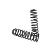Clayton Off Road Diesel Lift 3,5" első spirálrugó - Jeep Gladiator JT 20->