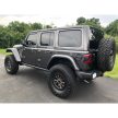 Clayton Off Road Premium 392 Lift 2,5" Felfüggesztés készlet - Jeep Wrangler JL 18->