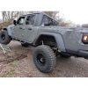   Clayton Off Road Ride Right Lift 2,5" Felfüggesztés készlet - Jeep Gladiator JT 20->