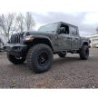 Clayton Off Road Ride Right Diesel Lift 2,5" Felfüggesztés készlet - Jeep Gladiator JT 20->