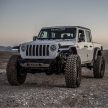 Clayton Off Road Premium Diesel Lift 2,5" Felfüggesztés készlet - Jeep Gladiator JT 20->