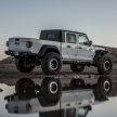 Clayton Off Road Premium Diesel Lift 2,5" Felfüggesztés készlet - Jeep Gladiator JT 20->