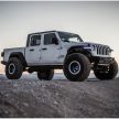 Clayton Off Road Premium Diesel Lift 3,5" Felfüggesztés készlet - Jeep Gladiator JT 20->