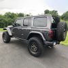   Clayton Off Road Overland+ 392 Lift 3,5" Felfüggesztés készlet - Jeep Wrangler JL 18->