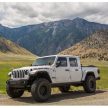 Clayton Off Road Overland+ Diesel Lift 2,5" Felfüggesztés készlet - Jeep Gladiator JT 20->
