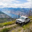 Clayton Off Road Overland+ Diesel Lift 2,5" Felfüggesztés készlet - Jeep Gladiator JT 20->