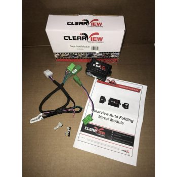 ClearView Modul de pliere automată pentru oglinzi pliabile