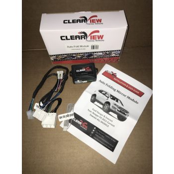   ClearView Modul de pliere automată pentru oglinzi pliabile pentru Ford Ranger PX1