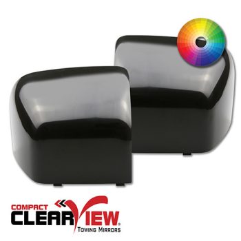   ClearView Capac pentru cap oglindă de remorcare „Compact”