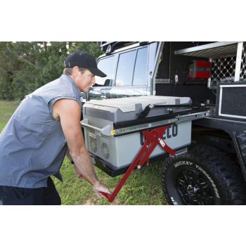 ClearView Easy Slide ES220plus sertar frigorific rabatabil