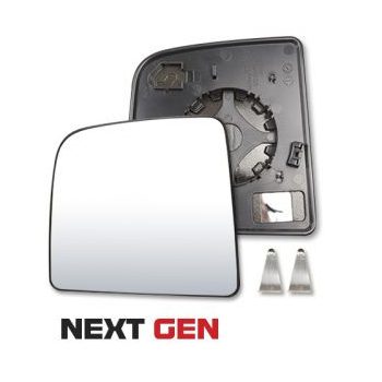   ClearView Oglindă plată superioară de generație următoare Complet cu placă de bază