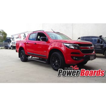 ClearView Plăci de alimentare pentru Isuzu D-Max (2012+)