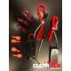 ClearView  Set de cabluri cu două funcții pentru oglinda de remorcare