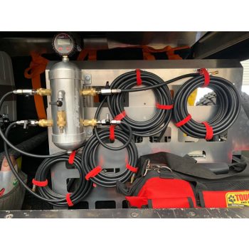 ClearView Tyre Spider compresor de aer