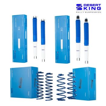 Suspensie DKRS pentru 2" Jeep Wrangler JK