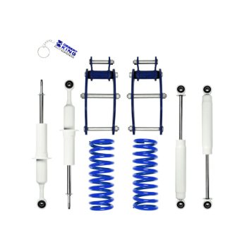   Kit de ridicare a suspensiei Ore4x4 +2" cu posibilitatea de ungere pentru Mitsubishi L200 (2006-2015)