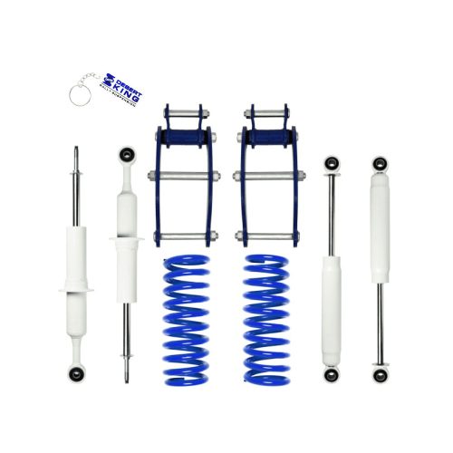 Kit de ridicare a suspensiei Ore4x4 +2" cu posibilitatea de ungere pentru Mitsubishi L200 (2006-2015)