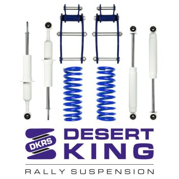   Suspensie DKRS pentru 2" Mitsubishi L200 / Triton (2015-19)