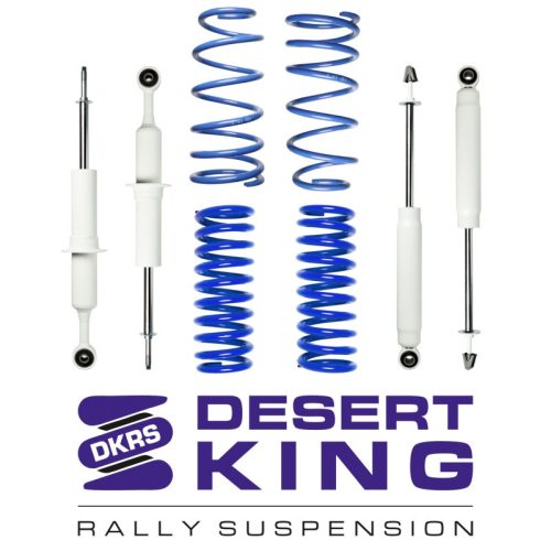 Suspensie DKRS pentru 2" Mitsubishi Pajero / Shogun 3/4