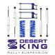 Suspensie DKRS pentru 2" Nissan Navara D40