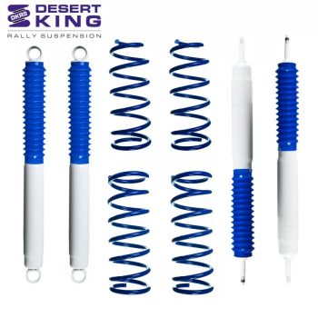   Suspensie DKRS + 3'' pentru Nissan Patrol Y60 Y61 5d