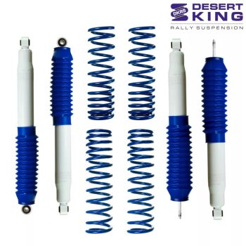 Suspensie DKRS pentru 2" Suzuki Jimny