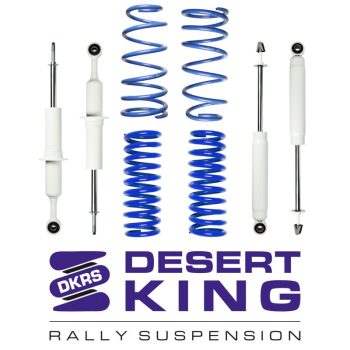   Suspensie DKRS pentru 2" Toyota Land Cruiser / Prado 120