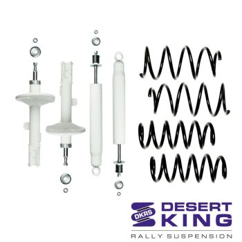 Suspensie DKRS pentru 2" Toyota Land Cruiser / Prado 95
