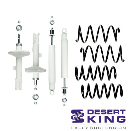 Suspensie DKRS pentru 2" Toyota Rav4 (1994-2000)